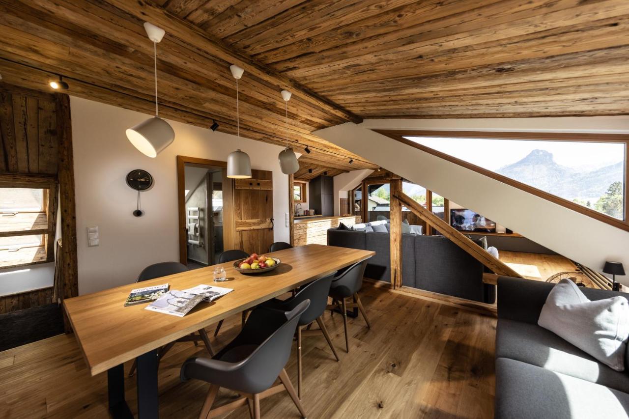 Residenz5360 Διαμέρισμα Saint Wolfgang Εξωτερικό φωτογραφία