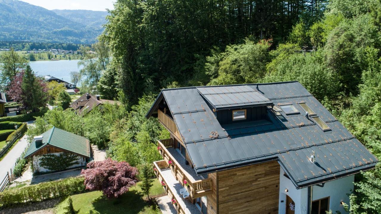 Residenz5360 Διαμέρισμα Saint Wolfgang Εξωτερικό φωτογραφία