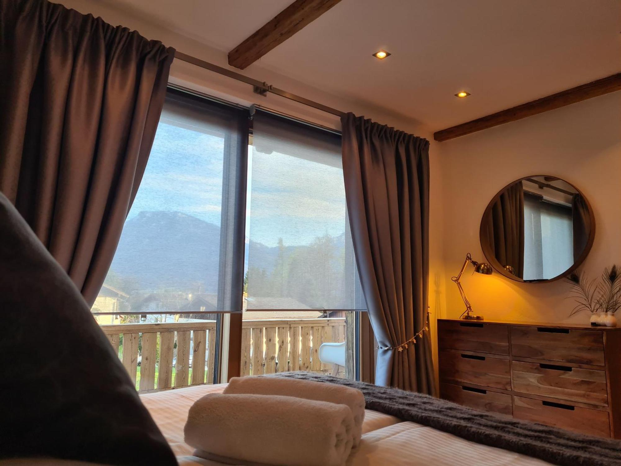 Residenz5360 Διαμέρισμα Saint Wolfgang Δωμάτιο φωτογραφία